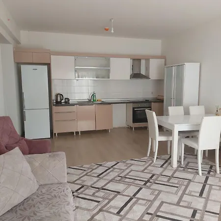 двухкомнатная Esenyurt Apartment Istanbul