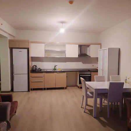 Apartment двухкомнатная Esenyurt *
