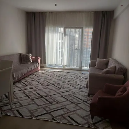 Apartmán двухкомнатная Esenyurt Istanbulská provincie