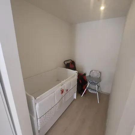 Apartmán двухкомнатная Esenyurt *